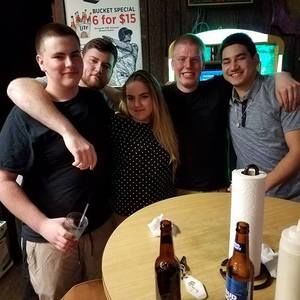 Meet your Posher, Eric